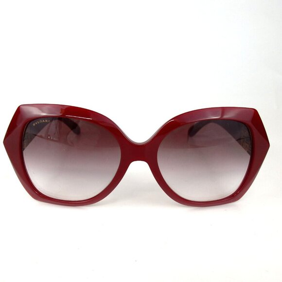 BVLGARI 8182-B　1118/8H 55□17 140 2N sunglasses plastic/metal/Rhinestone Women main image 12